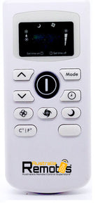 Aircon Remote Controller for POLOCOOL Models PC*