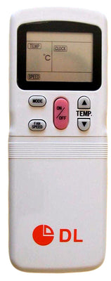 Aircond Remote For DL Model R11HG/E