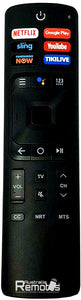 TV Remote for Hisense Model ERF3A69S