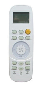 Replacement Air Conditioner Remote for Haier Models: 010401996A AS12BS4HRA AS07NS3HRA AS09NS3HRA AS12NS3HRA AS15BS4HRA AS18BS4HRA