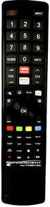 Remote for Hisense TV Model EN-33901A