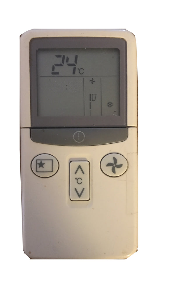 Replacement Air Conditioner Remote for Hitachi RAS Models | Replacement Air Conditioner Remote for Hitachi RAS Models | Australia Remotes | Hitachi