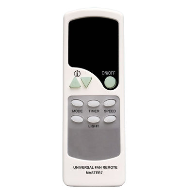 Universal Ceiling Fan Remote - Model: MASTER7 | Universal Ceiling Fan Remote - Model: MASTER7 | Australia Remotes | Fan Remote