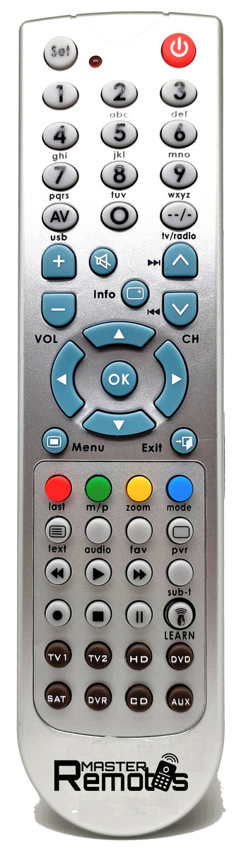 One For ALL Universal For All Devices – Australia Remotes