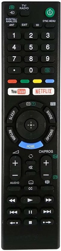 Master TV Remote for all Sony TV Remotes