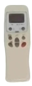 Mitsubishi Air Conditioner Remote 