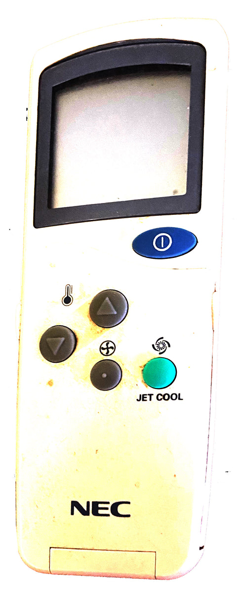 AC Remote for the NEC Remote Pictured – Australia Remotes