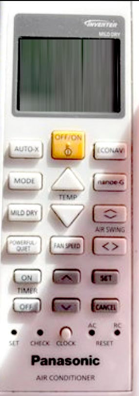 Panasonic Air Conditioner Remotes ️ Australia Remotes | From $29