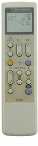 Replacement Hitachi AC Remote Model: RAR-35.7 | Replacement Hitachi AC Remote Model: RAR-35.7 | Australia Remotes | Hitachi