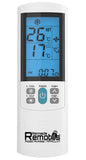 Celsius Universal Air Conditioner Remote
