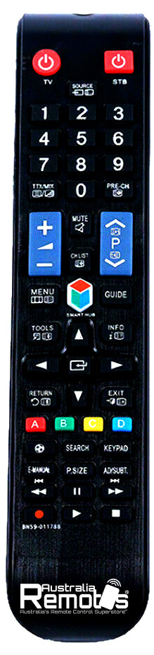 Master Remote for Samsung Smart TV/LED Model AA*