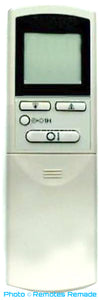 Replacement AirCon Remote for Sharp Air Conditioners Model: AY-A249J