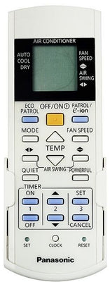 Remote For Panasonic Models CS-C