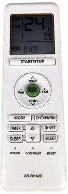 Aircond Remote For Fujitsu Models AR