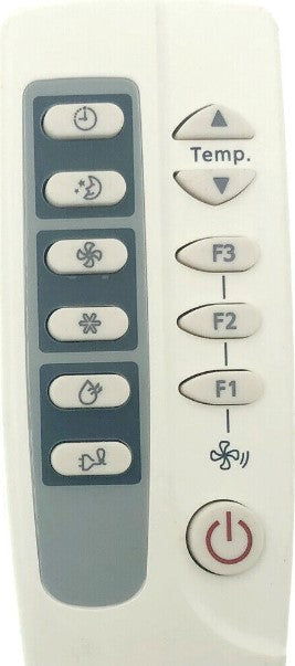 Air Conditioner Remote for Samsung 2