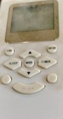 Air Conditioner Remote for Stirling