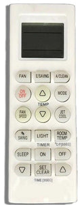 Air Conditioner Remote for LG (L2)