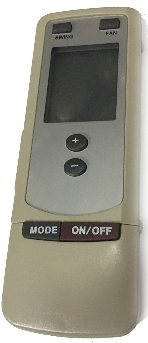 Y512n Teco Air Conditioner remote