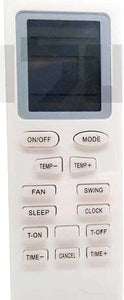 AC Remote For York Model : YEH