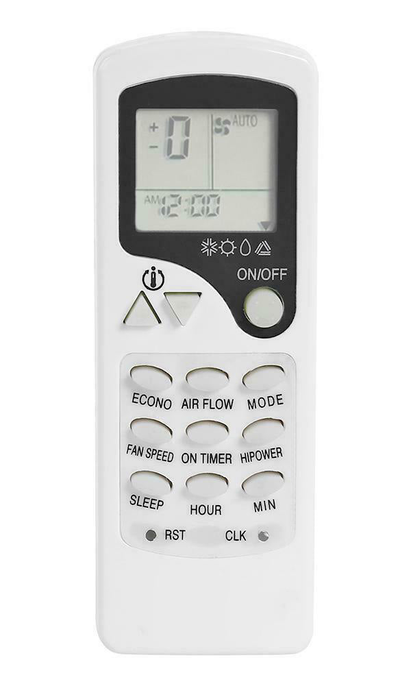 Chigo Replacement Remote ZH-LW03 – Australia Remotes