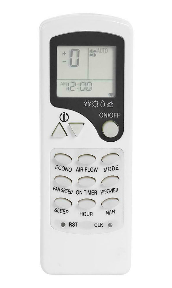 Air Conditioner Remote For Celestial - Model: ZH | Air Conditioner Remote For Celestial - Model: ZH | Australia Remotes | Celestial