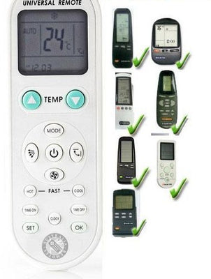 Emailair Air Conditioner Remote Control