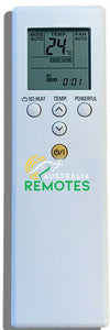 Replacement Air Conditioner Remote for Fujitsu Model: ASTG | Replacement Air Conditioner Remote for Fujitsu Model: ASTG | Australia Remotes | Fujitsu, Fujitsu Air Conditioner remote