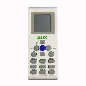 Aux Air conditioner remote YKR-P/002E & YKR-P001E Aswh24a4/eys