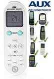 Aux Universal Air Conditioner Remote | Aux Universal Air Conditioner Remote | Australia Remotes | Airwell, Aux