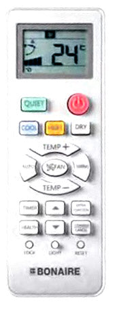 Replacement Remote for Bonaire AC