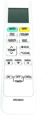 Daikin Air Con Remote Control For Daikin RXF60QVMA 