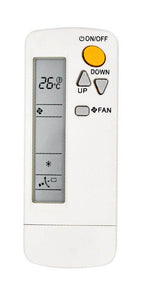 Replacement Daikin Air Conditioner Remote for BRC4C151 | Replacement Daikin Air Conditioner Remote for BRC4C151 | Australia Remotes | Daikin