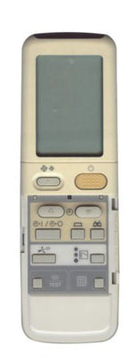 ac remote for daikin air conditioners