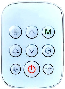 TECO Portable AC Remote