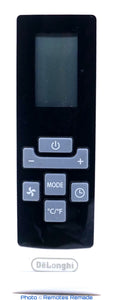 Delonghi Air Conditioner Remote