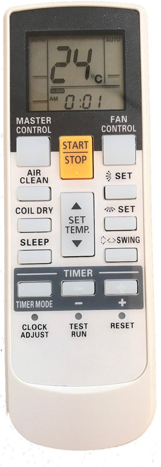 Fujitsu Air Conditioner Remotes From 29 3 Options For Every AC fujitsu-air-conditioner-remotes-from-29-3-options-for-every-ac