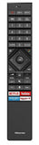 Remote for Hisense TV Models ERF3B70H Voice