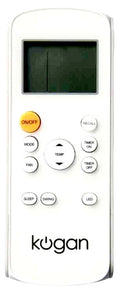 Kogan Air Conditioner Remote