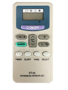 Hitachi air conditioner remote KFR-35GW/H KF-35G/C 
