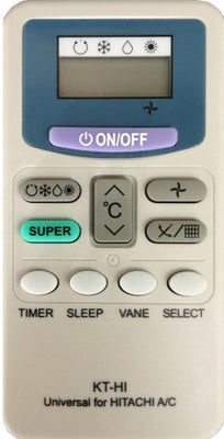 Hitachi air conditioner remote KFR-35GW/H KF-35G/C 
