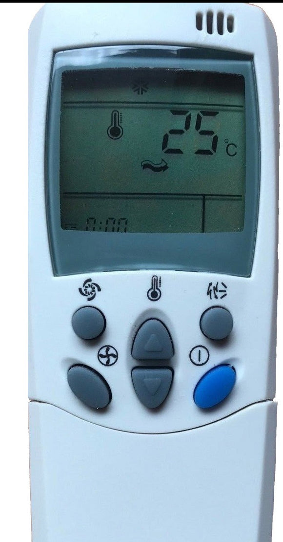 Replacement AC Remote for LG -Model:  LS-K2463H | Replacement AC Remote for LG -Model:  LS-K2463H | Australia Remotes | LG