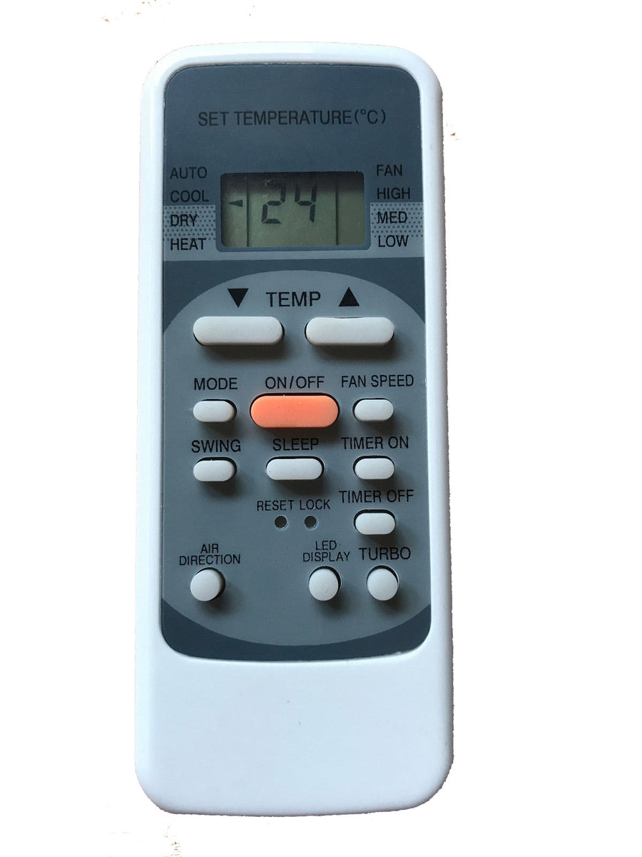 HOTPOINT MAC-130 Air Conditioner Remote – Australia Remotes