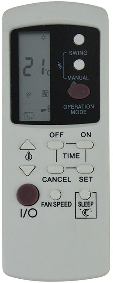 Air Con Remote for Hotpoint – Australia Remotes