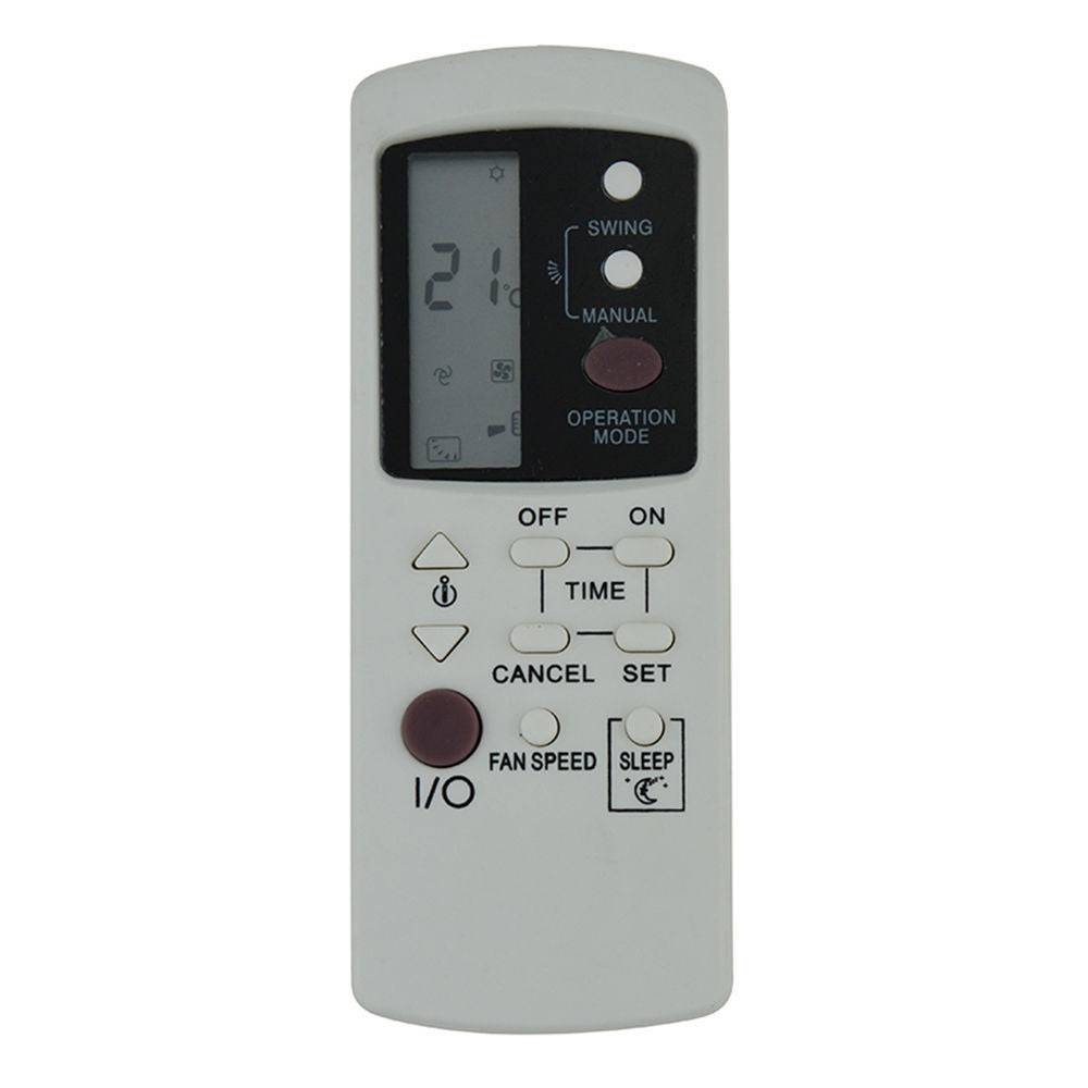 AC Remote for MISTRAL NSC* – Australia Remotes