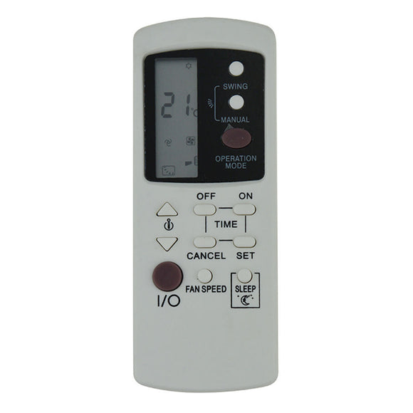 Remote for Blueway Air Conditioners