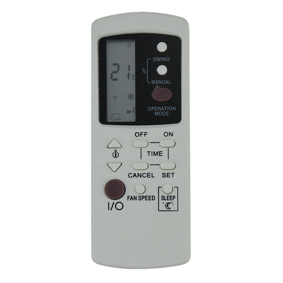 Replacement Remote for Yonan AC Remote