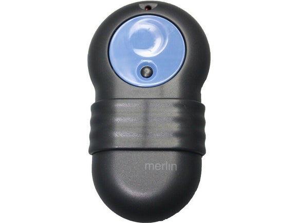 Merlin M802 Garage Remote (Blue) | Merlin M802 Garage Remote (Blue) | Australia Remotes | garage door remotes, Merlin