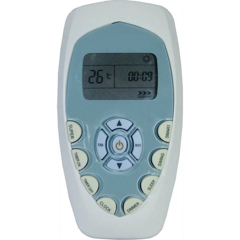 Replacement Air Conditioner Remote For OLIMPIA SPLENDID Model: 2 ...