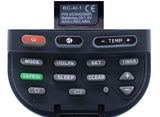 RC-4 Remote for Airwell / Emailair (RC4)