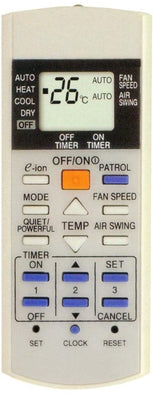 Air Conditioner Remote for Panasonic Air Con Remote ARH | Air Conditioner Remote for Panasonic Air Con Remote ARH | Australia Remotes | Panasonic